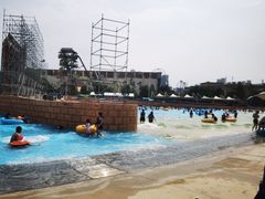 -武汉玛雅海滩水公园