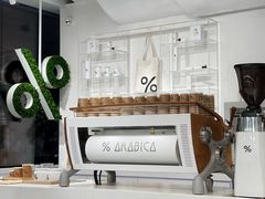-% Arabica阿拉比卡咖啡(前滩太古里店)