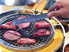-姜虎东白丁烤肉(恒隆广场店)