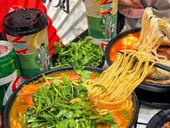 -肥汁米蘭香港米线(长宁来福士店)