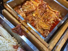 -鑫海汇海鲜烤肉自助(北国商城店)