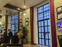 -南沙游艇会·大兵船餐厅