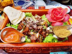 -吉祥圣雪藏餐