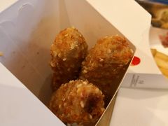 -汉堡王(华润五彩城店)