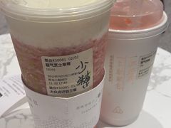 -奈雪的茶(青岛卓悦里INTOWN店)