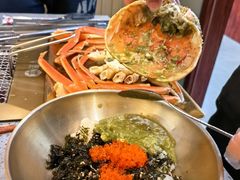 -本达人海鲜烧烤·朝鲜族风味(发展店)