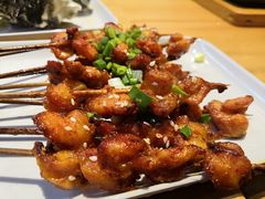 -木屋烧烤(龙湖天街店)