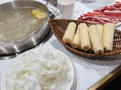 潮汕响铃卷-和兴记潮汕牛肉火锅(太原街万达店)