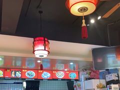 大堂-陈寔包子王·卤煮小肠·京味小吃(龙潭店)