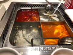 -海底捞火锅(玉桥商业广场店)
