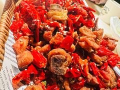 -吴越荣记苏州菜·松鼠桂鱼100%活鱼现做(月光码头店)