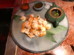 -绿茶餐厅(蓝色港湾店)