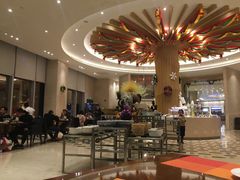 大堂-漳州瑰丽半岛酒店·原素全日制餐厅