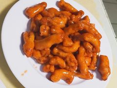 糖醋里脊-华春餐馆(鱼山路店)