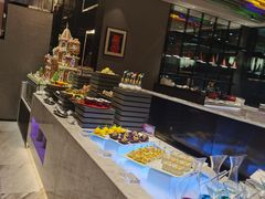 自助取餐区-鹭江潮餐厅•福建菜(鹭江佲家酒店)