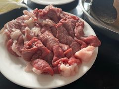 -天桥老金涮肉(牛街店)