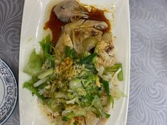 招牌葱油鸡-粤·向群饭店(龙津东路总店)