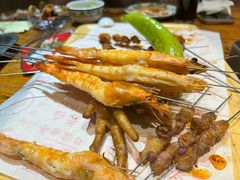 -老白清真烧烤(锦州旗舰店)