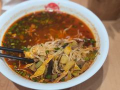 -子午路张记肉夹馍(兵马俑店)