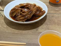 -一溜下