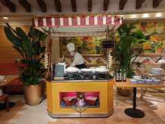 -国宾酒店-花园咖啡自助餐厅(北营房中街店)