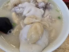 -雷祖芳老妈蹄花店