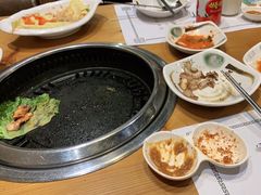 -汉江韩国料理(菊花广场店)