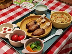 -西贝(太原万象城店)