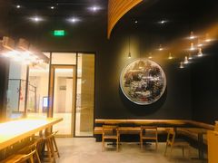 -星巴克臻选(成都环球乐天店)