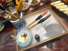 毛笔酥-长安大牌档之龙头酒肆(荣民龙首广场店)