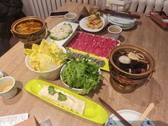 -古关火锅店(古北水镇景区店)