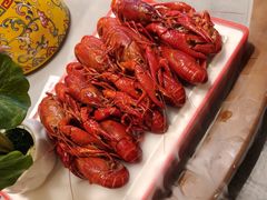 -侠舍·江湖小龙虾大排档(沌口总店)