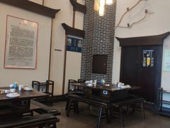 大堂-仁虎老火锅(黄泥磅店)