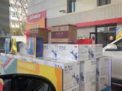 -中国石油加油站(严桥路站)