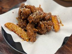 -米屋石锅拌饭(师大店)