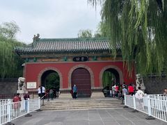 -晋祠公园