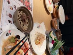 -温野菜涮涮锅(曲江大悦城店)