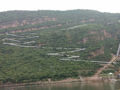 -野三坡刘家河高山漂流