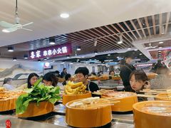 -喜家自助小火锅(乐客城店)