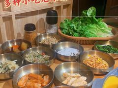 -金顺韩式烤肉·网红烤肉店(广利路店)
