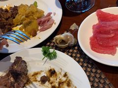 -武汉世茂希尔顿酒店·汇·全日餐厅