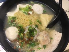 -章记香港仔鱼蛋王(西洋菜街店)