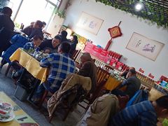 大堂-三乐海鲜水饺馆