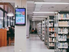 -朝阳区图书馆(小庄店)