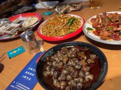-华府九号海鲜烧烤大排档(龙域店)