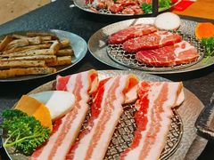 -犟牛家·榴莲烤肉(五棵松店)