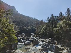 -石台牯牛降景区
