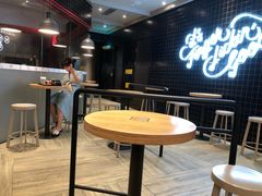 大堂-肯德基(杭州浦沿店)