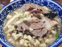 -和月楼牛羊肉泡馍