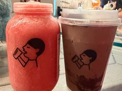 -喜茶(深圳万象城黑金店)
